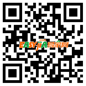 美天网页设计客户案例-易家装饰手机网站