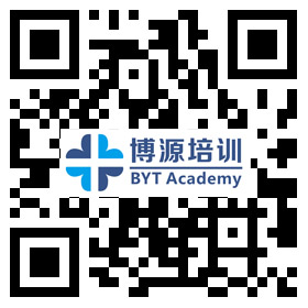 美天网页设计客户案例-珠海市博源医疗管理职业培训学校手机网站