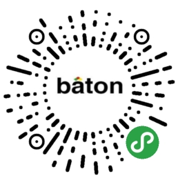 美天网页设计客户案例-电子烟Baton在线购买小程序